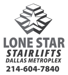 Lone Star Stairlifts Dallas Metroplex